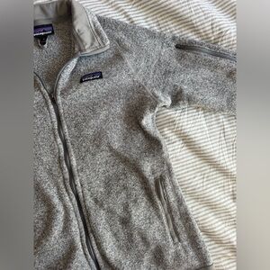 Patagonia Women’s Grey Full Zip